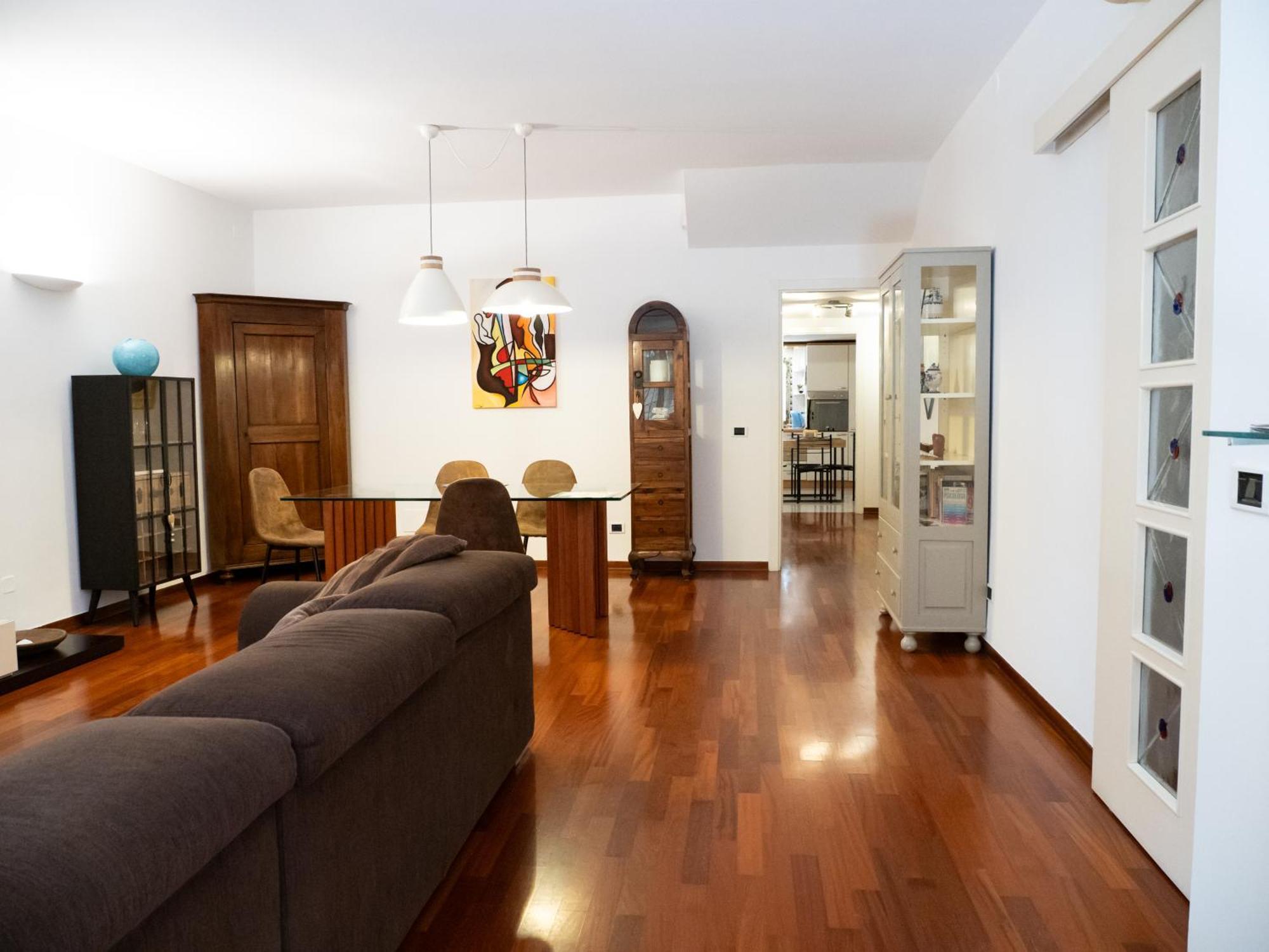 Casa Matilde Piano Terra 100Mq Con Parking E Piscina Apartment Ferrara Luaran gambar